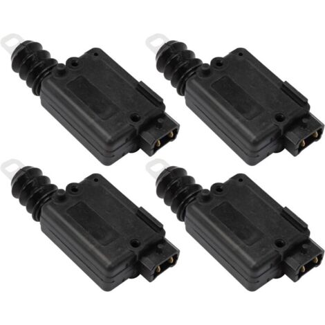 motori per chiusura centralizzata porte o bagagliaio per Clio 2 Duster Logan Sandero, attuatore chiusura centralizzata per Megane Scenic Trafic Twingo Espace Kangoo Master 2 7701039565 (1/4)