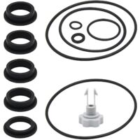 25013 Kit O-ring con valvola di sfiato aria, ricambio per pompa filtro a sabbia Intex