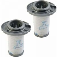 Confezione da 2 filtri di ricambio per aspirapolvere senza fili Rowenta RH9015 X-Force Flex 8.60