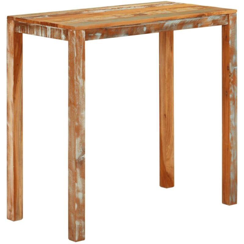 The Living Store Globebar - Atlas - Cave à vin - 42x42x85cm - Stockage décoratif du