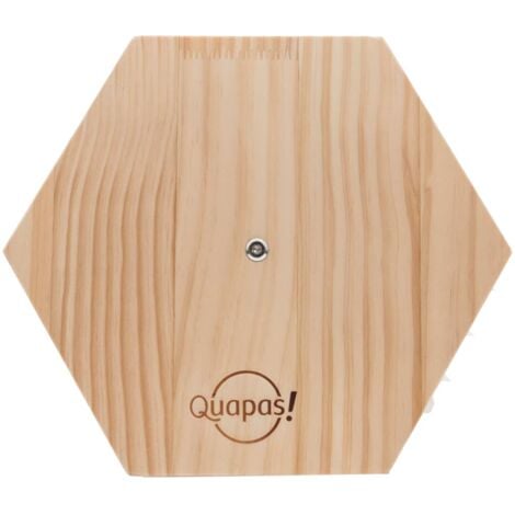 Quapas Griffoir pour chat Vote 30x26x15 cm