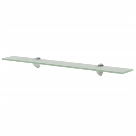 Étagère murale Verre 70 x 10 cm 8 mm vidaXL