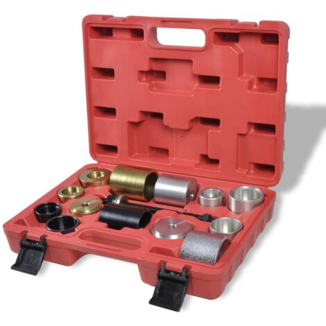 vidaXL Extracteur silencieux de palier pour BMW (1/4)