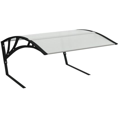 vidaXL Robot tondeuse Garage Noir 80x101x46 cm (1/6)