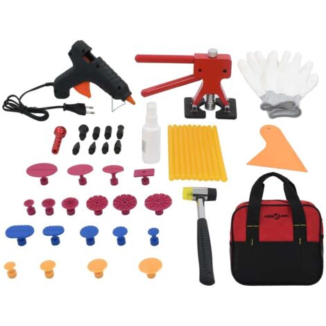 vidaXL Kit de débosselage sans peinture 45 pcs (1/5)