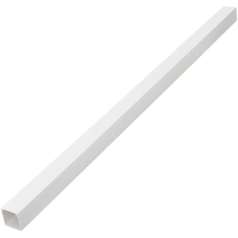 Goulotte de câble 100x40 mm 10 m PVC vidaXL