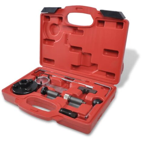 vidaXL Kit d'outils de distribution pour VAG 1.6 et 2.0 TDI (1/5)