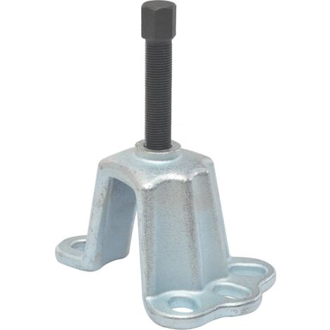 Vidaxl – Extracteur de moyeu de roue universel – Acier forgé et chromé – Pour moyeux 4/5 trous 100-115 mm – Outil d'installation inclus - vidaXL654552