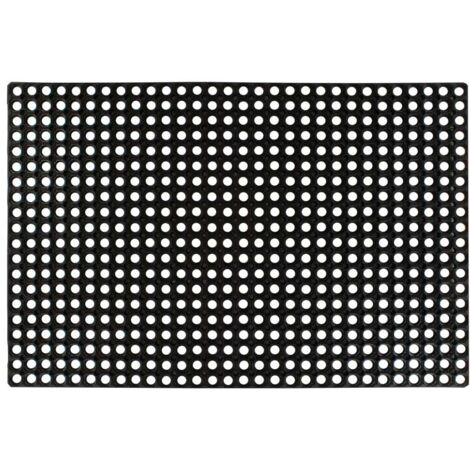 vidaXL Mat Rubber 16 mm 80x120 cm (1/5)