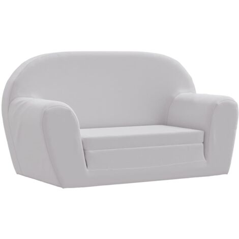 Vidaxl – Chaise longue pliable pour enfants – Tissu polyester 100% – Housse lavable – Dimensions 78 x 100 x 46 cm – Confort optimal pour sieste