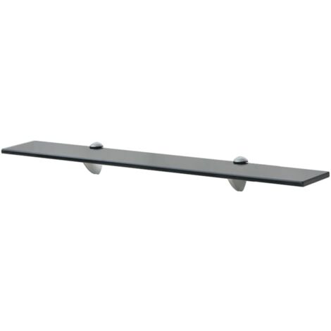 Étagère murale Verre 70 x 10 cm 8 mm vidaXL