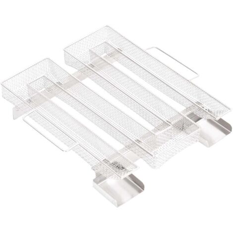 vidaXL Générateur de fumée froide 4 côtés 22,5 cm acier inoxydable (1/6)