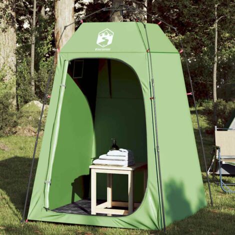 vidaXL Tente d'intimité vert libération rapide imperméable (1/5)