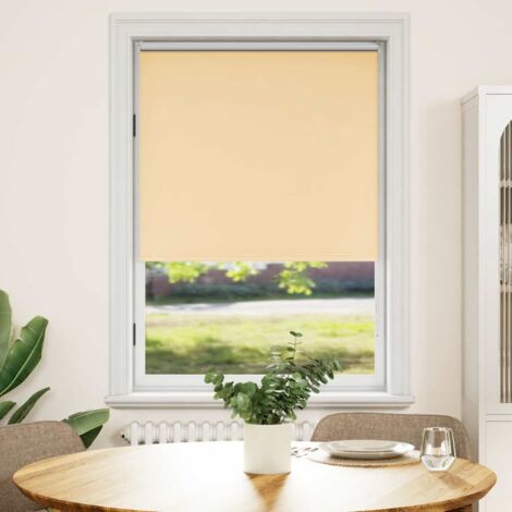 Store roulant 80 x 175 cm Beige vidaXL