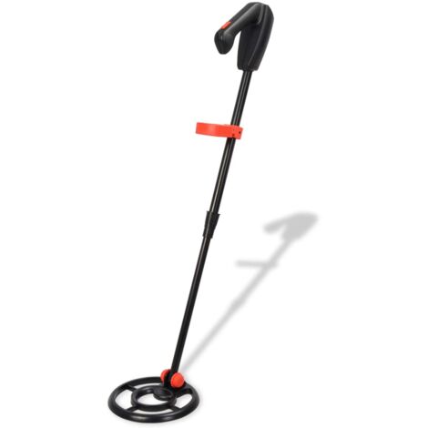 Détecteur de métaux avec écran LCD 120 cm vidaXL374916