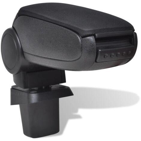 Accoudoir de voiture pour Suzuki SX4 (après 2007) vidaXL