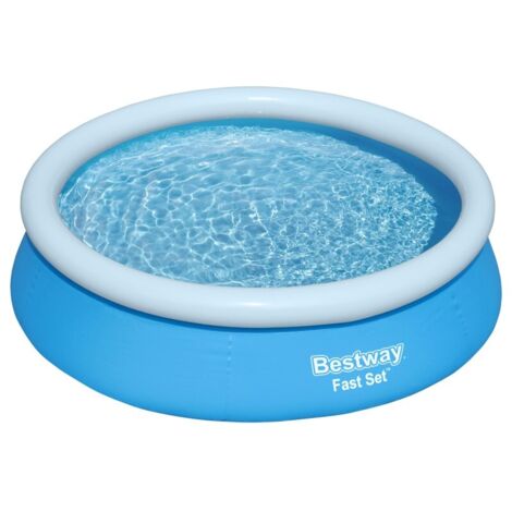 Bestway Piscine autoportante Ronde Fast Set 183 x 51 cm (1/10)