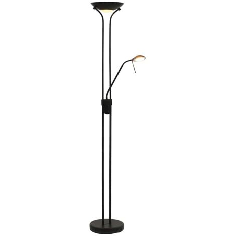 Lampadaire à LED à éclairage réglable 23 W vidaXL