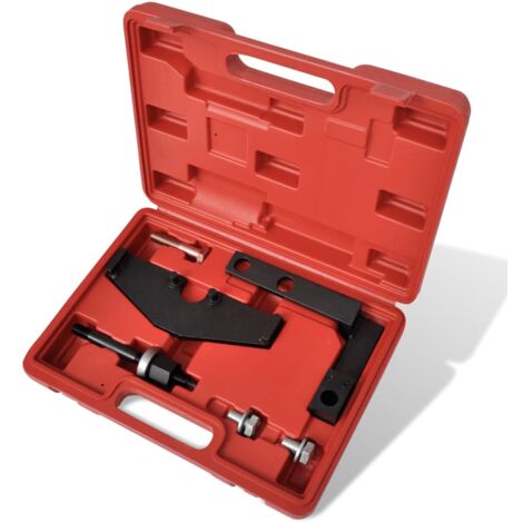 Vidaxl – Coffret calage moteur 6 pièces – Compatible Mini One, Cooper, Cooper S (2001-2006) – Outils de calage professionnels (1/5)