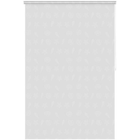 Store roulant de douche 140x240 cm Étoile de mer vidaXL
