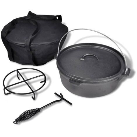Four néerlandais avec accessoires inclus vidaXL