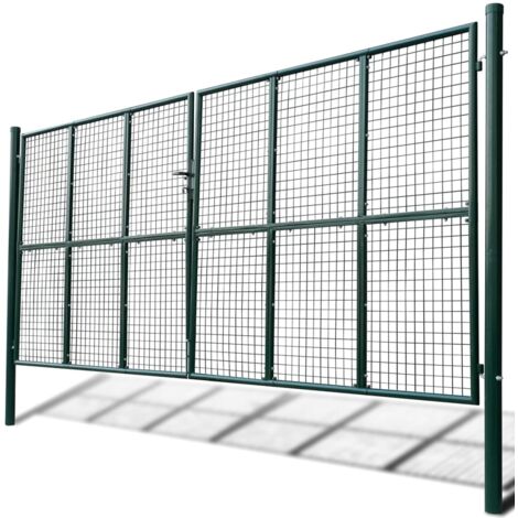 Portillon Maille 415 x 250 cm 400 x 200 cm