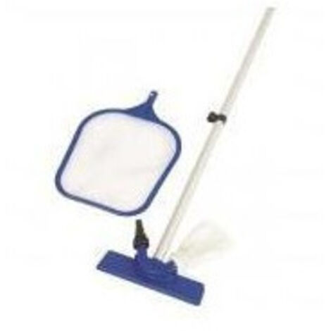 Bestway Flowclear Kit entretien piscine bleu blanc 203 cm