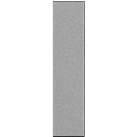 vidaXL Paillasson gris 115x500 cm