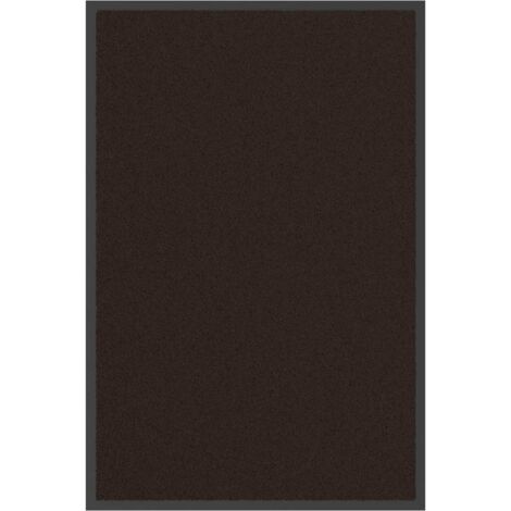 vidaXL Paillasson marron 60x90 cm