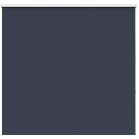 Store enrouleur occultant largeur du tissu 146,6 cm polyester vidaXL