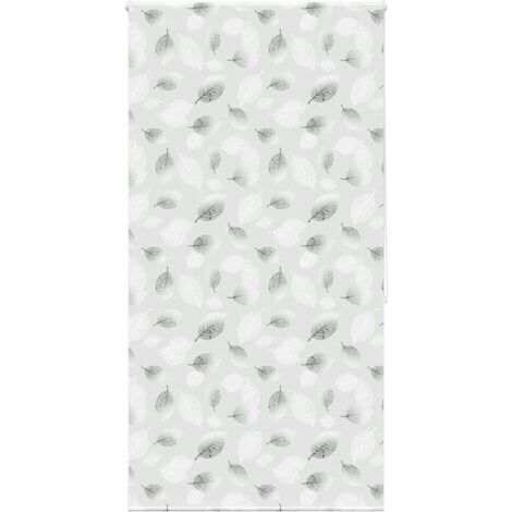 vidaXL Store enrouleur de douche 140x240 cm largeur du tissu 136 cm