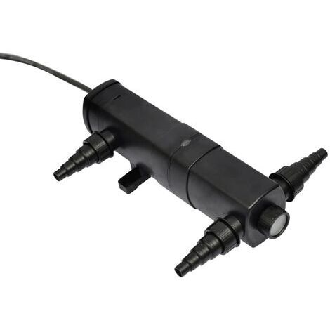 Stérilisateur de bassin UVC 36 W vidaXL