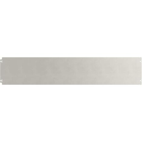 vidaXL Bordures de pelouse 30 pcs 20x103 cm acier inoxydable