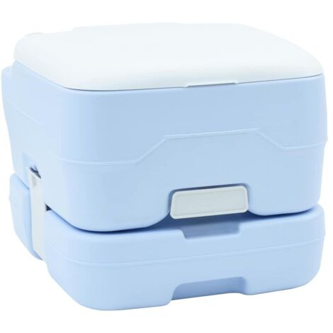 Toilette de camping portable 41.5 x 36.5 x 30 cm vidaXL (1/5)