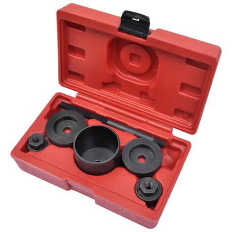 vidaXL Kit d'outils de bague d'essieu arrière Ford FIESTA IV et KA (1/4)