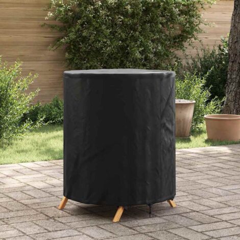 Housse pour mobilier d'extérieur Tissu Oxford 600D vidaXL