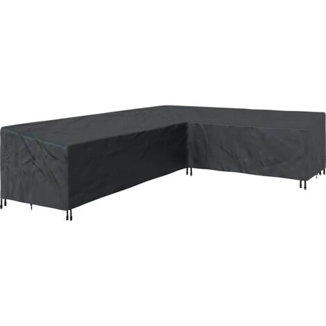 Housse pour mobilier d'extérieur 355 x 275 x 80 cm vidaXL