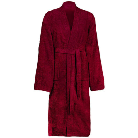Peignoir KINN s Coton vidaXL