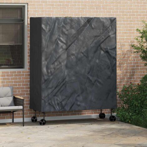 Housse pour mobilier d'extérieur 165 x 70 x 185 cm vidaXL (1/5)