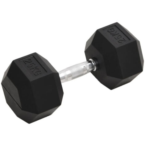 Haltère 25 kg Fonte