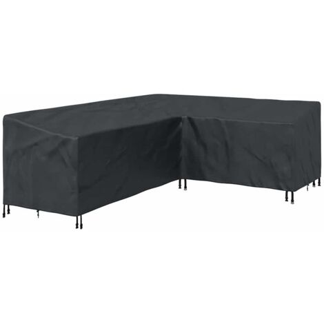 Housse pour mobilier d'extérieur 250 x 180 x 80 cm vidaXL