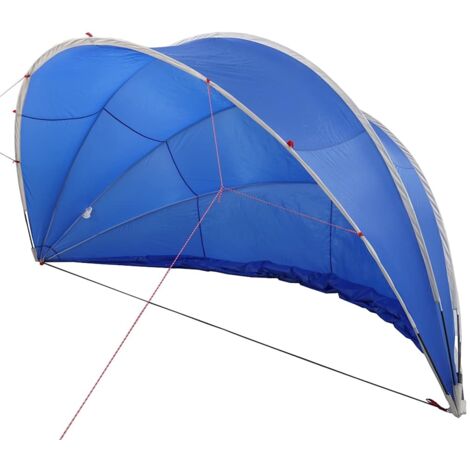vidaXL Pool Dome 472 x 460 x 229 cm 185T polyester with PU coating (1/5)