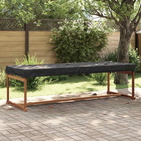 Housse pour mobilier d'extérieur 242 x 102 x 15 cm vidaXL