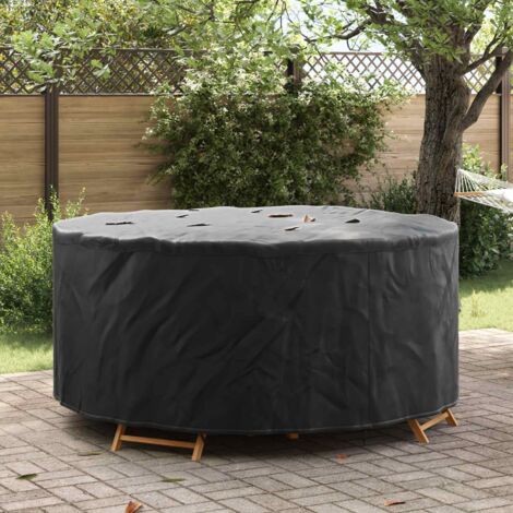 Housse pour mobilier d'extérieur 200 x 200 x 105 cm Tissu 420D vidaXL