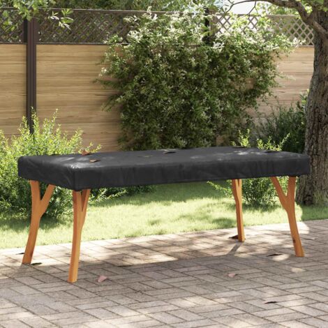 Housse pour mobilier d'extérieur 182 x 92 x 15 cm vidaXL (1/5)