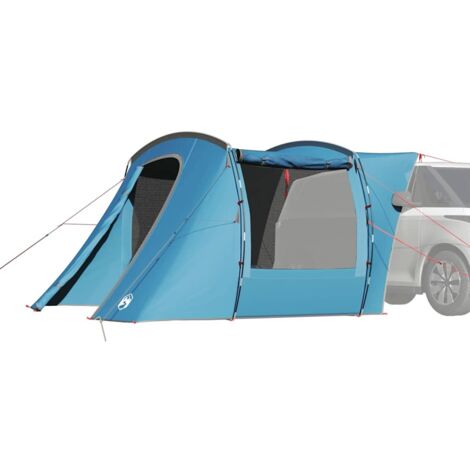 Tente de voiture bleu imperméable vidaXL828568
