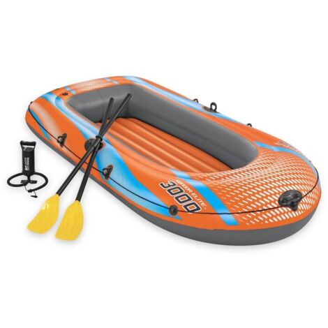 Bestway Bateau gonflable Kondor Elite 3000 246 x 122 cm (1/5)