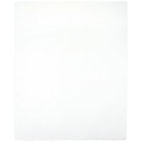 Vidaxl – Drap-housse jersey blanc 140x200 cm en coton – Ultra doux et respirant – Résistant à la décoloration et aux taches – Facile à laver