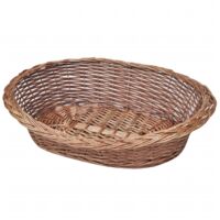 Panier/Lit pour animaux de compagnie Naturel 69 cm vidaXL