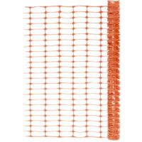 vidaXL Garden Fence 30 m Orange